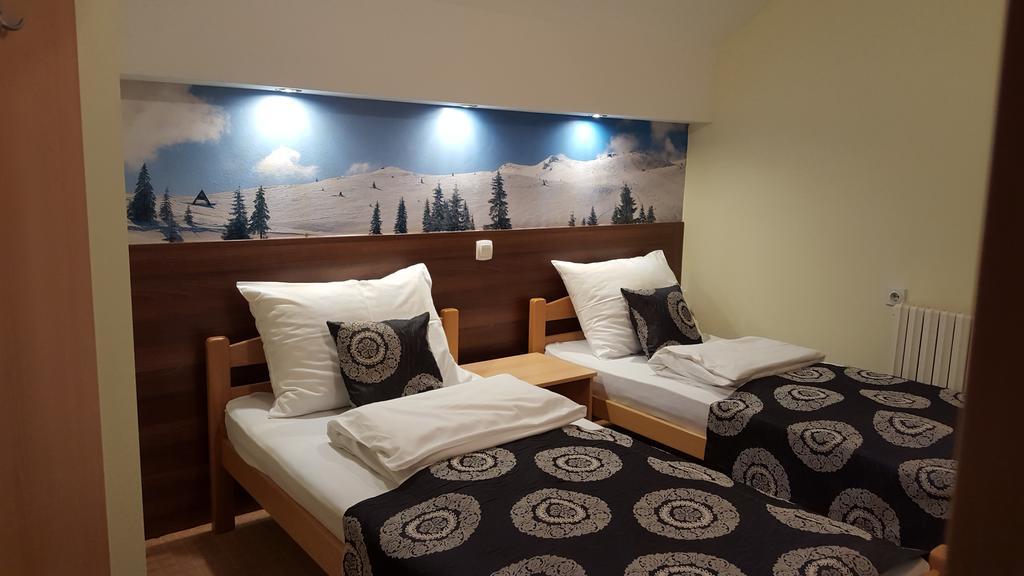 Guesthouse Lucic Núi Núi Jahorina Ngoại thất bức ảnh
