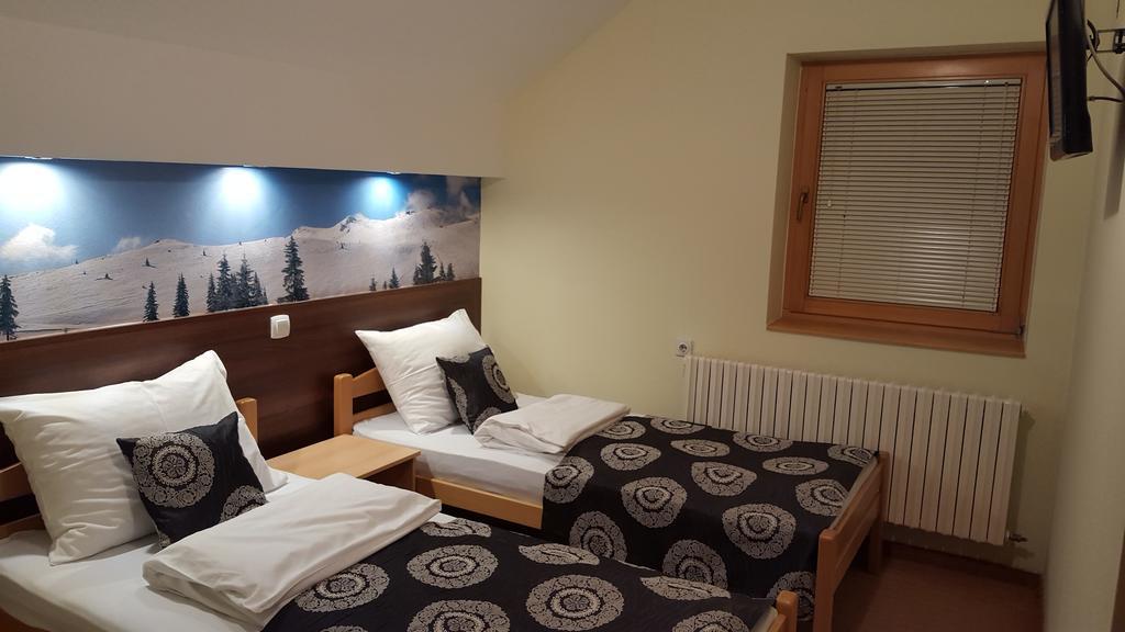 Guesthouse Lucic Núi Núi Jahorina Ngoại thất bức ảnh
