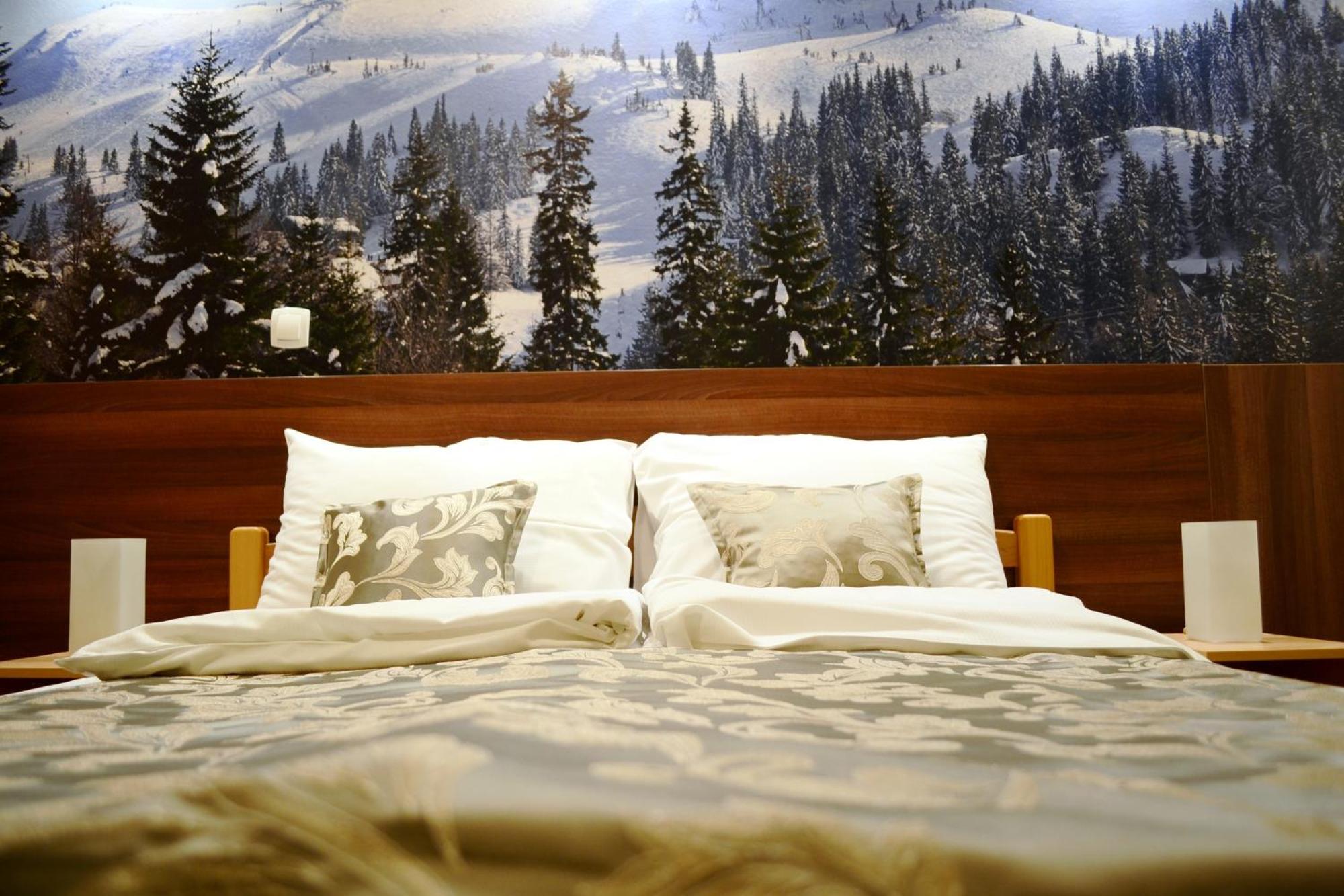 Guesthouse Lucic Núi Núi Jahorina Ngoại thất bức ảnh