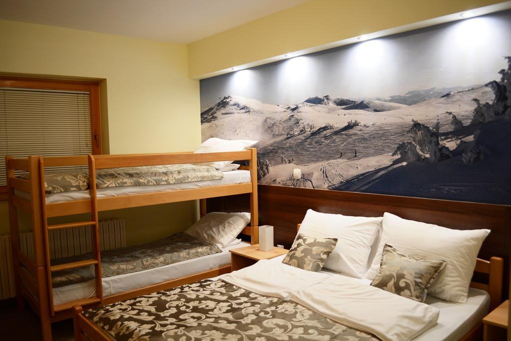 Guesthouse Lucic Núi Núi Jahorina Phòng bức ảnh