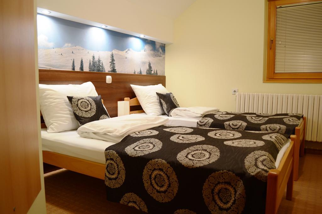 Guesthouse Lucic Núi Núi Jahorina Ngoại thất bức ảnh