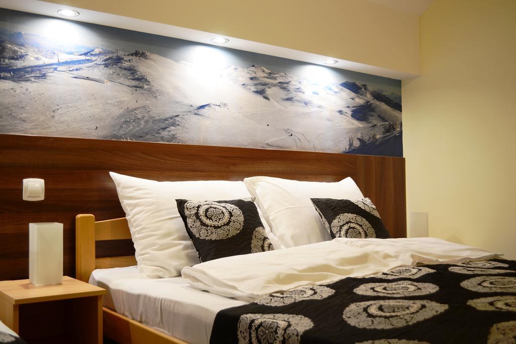 Guesthouse Lucic Núi Núi Jahorina Ngoại thất bức ảnh