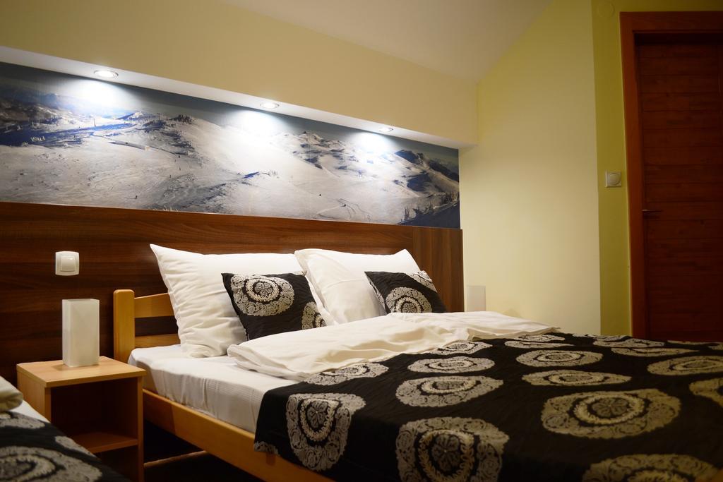 Guesthouse Lucic Núi Núi Jahorina Ngoại thất bức ảnh