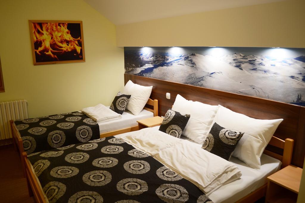 Guesthouse Lucic Núi Núi Jahorina Phòng bức ảnh