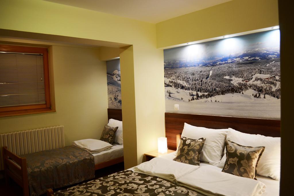 Guesthouse Lucic Núi Núi Jahorina Phòng bức ảnh