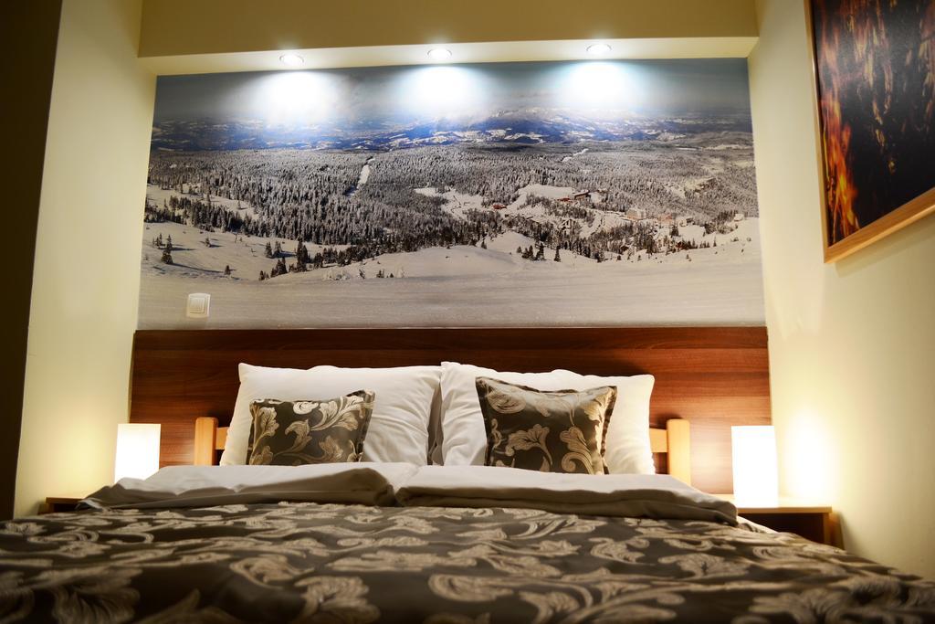 Guesthouse Lucic Núi Núi Jahorina Ngoại thất bức ảnh